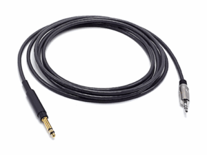 Connects SpaceLabs module output to Edwards LifeSciences Monitor